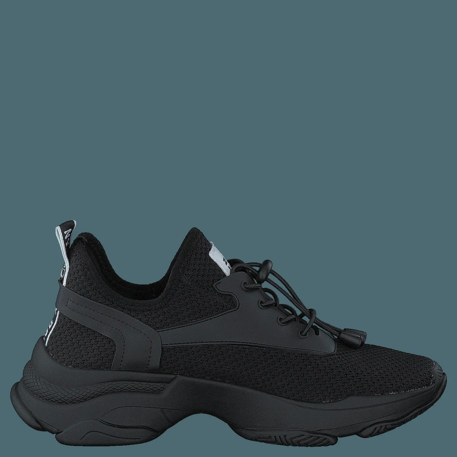 Match Sneaker Black/black