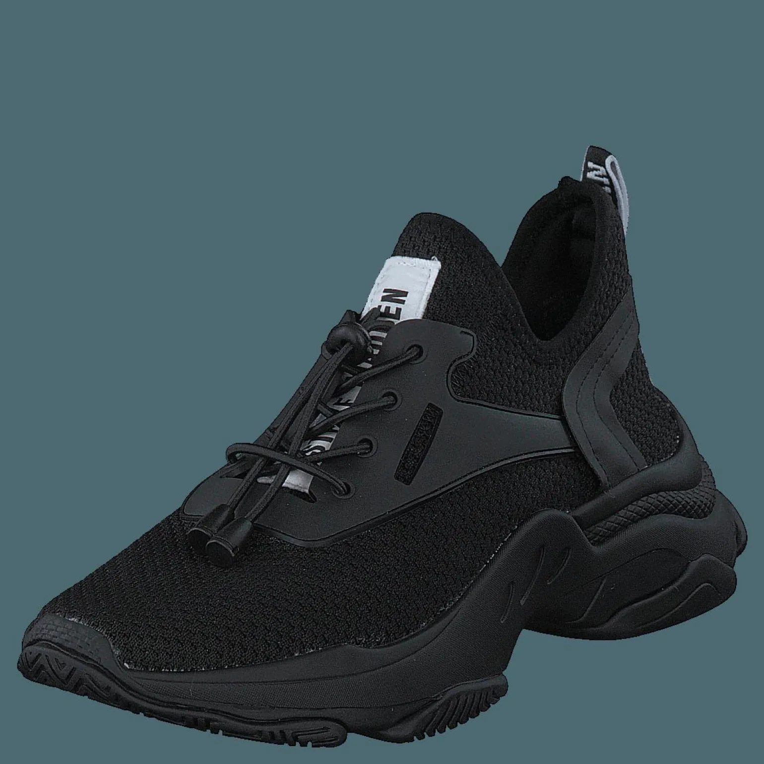 Match Sneaker Black/black