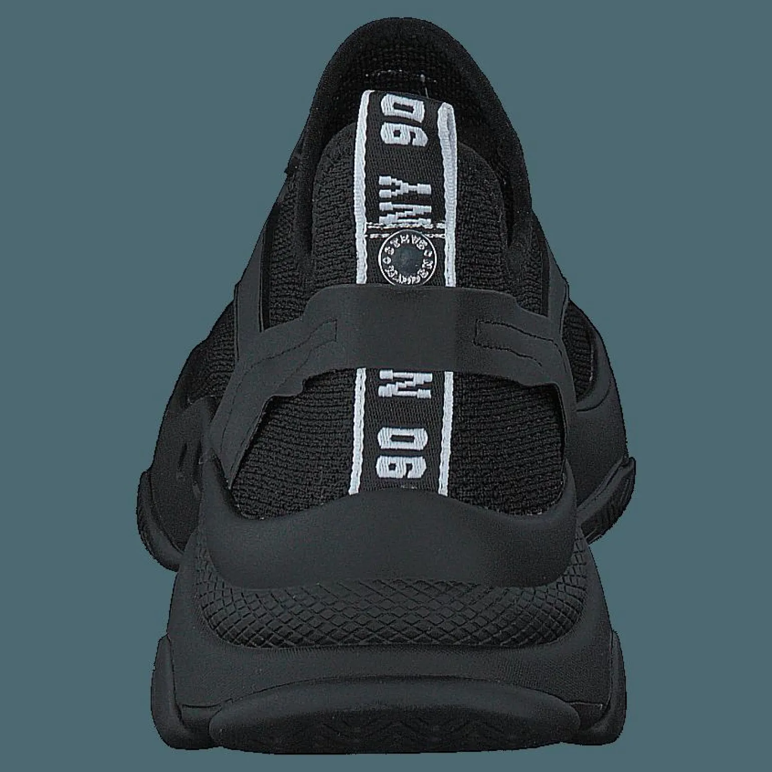 Match Sneaker Black/black