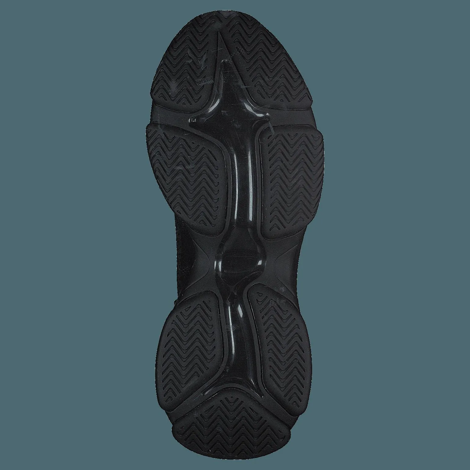 Match Sneaker Black/black