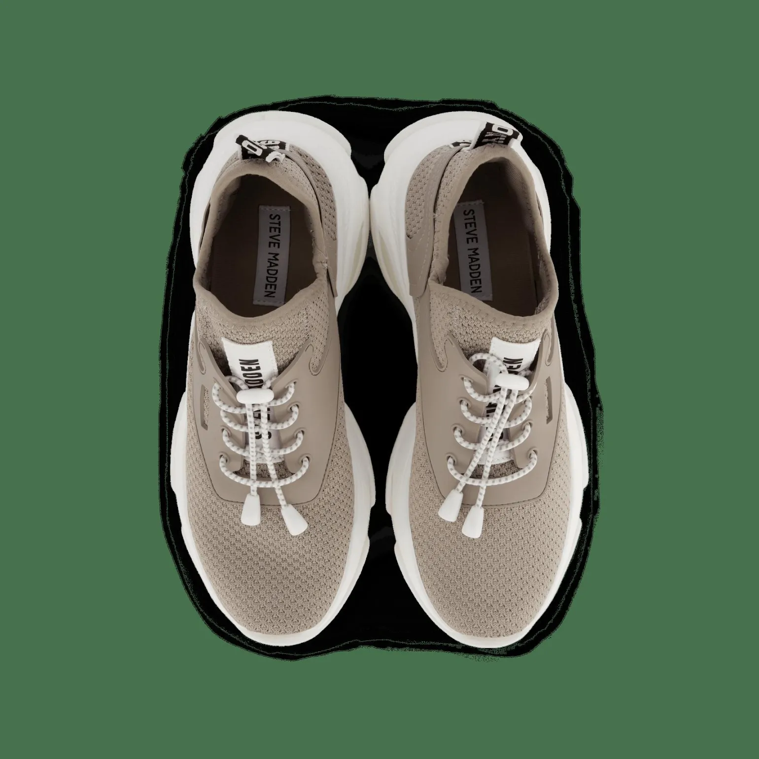 Match Sneaker Taupe