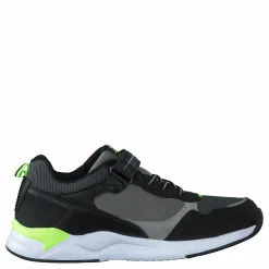 Matvik Black/lime
