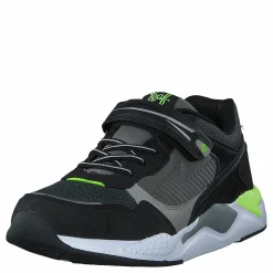 Matvik Black/lime