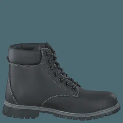 Maverick Mid Wmn 83052 - Black-black