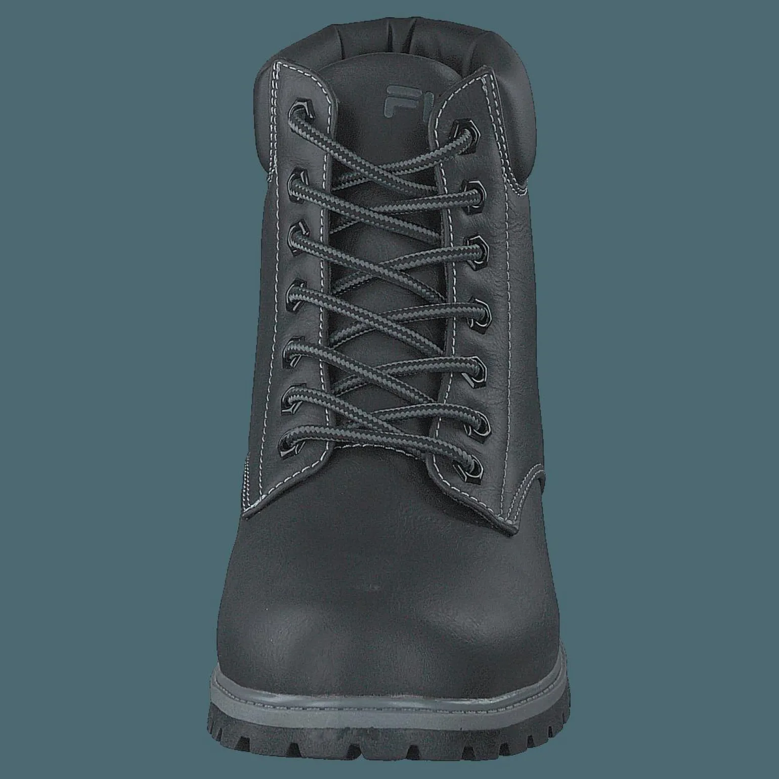 Maverick Mid Wmn 83052 - Black-black