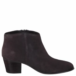 Maypearl Alice Dark Brown Suede