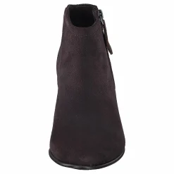 Maypearl Alice Dark Brown Suede