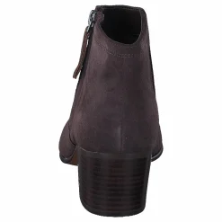 Maypearl Alice Dark Brown Suede