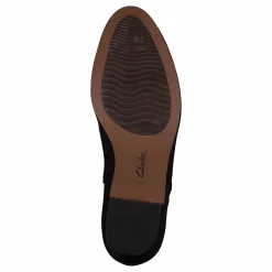 Maypearl Alice Dark Brown Suede