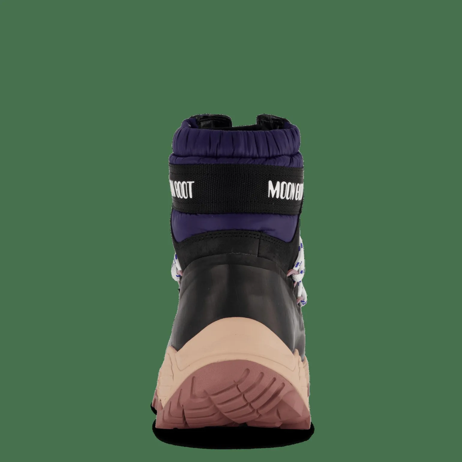 Mb Bruce Trekking Lace Blue-black