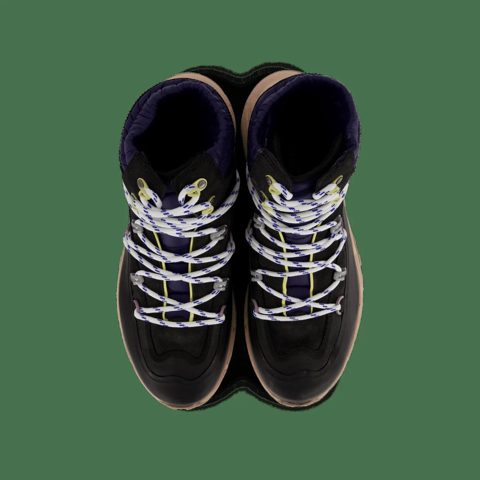 Mb Bruce Trekking Lace Blue-black