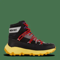 Mb Bruce Trekking Lace Black