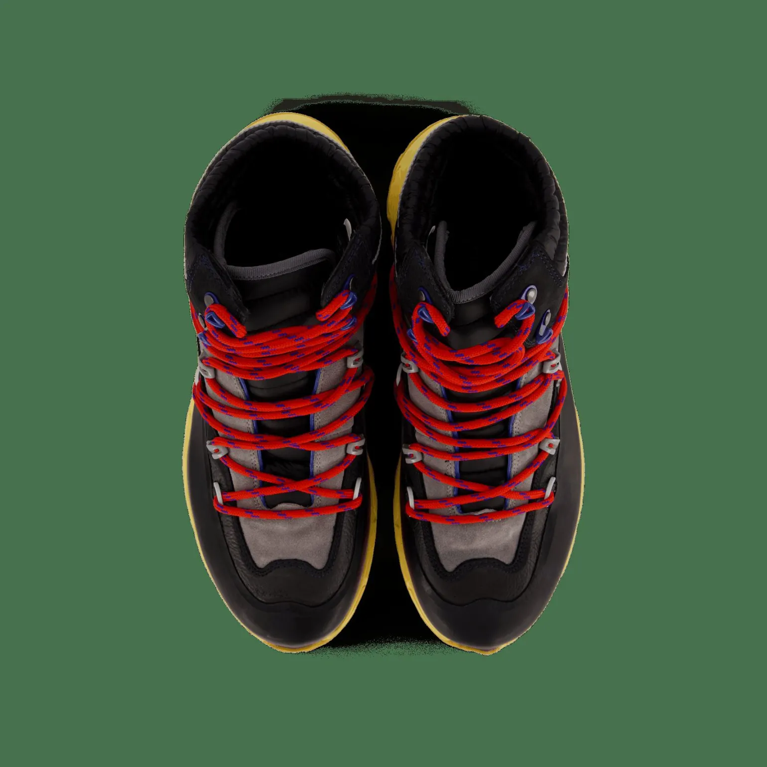 Mb Bruce Trekking Lace Black