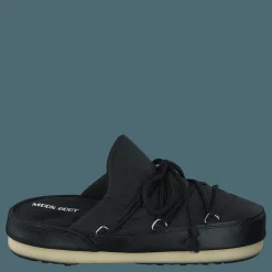 Mb Full Moon Mule Nylon Black