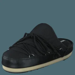 Mb Full Moon Mule Nylon Black