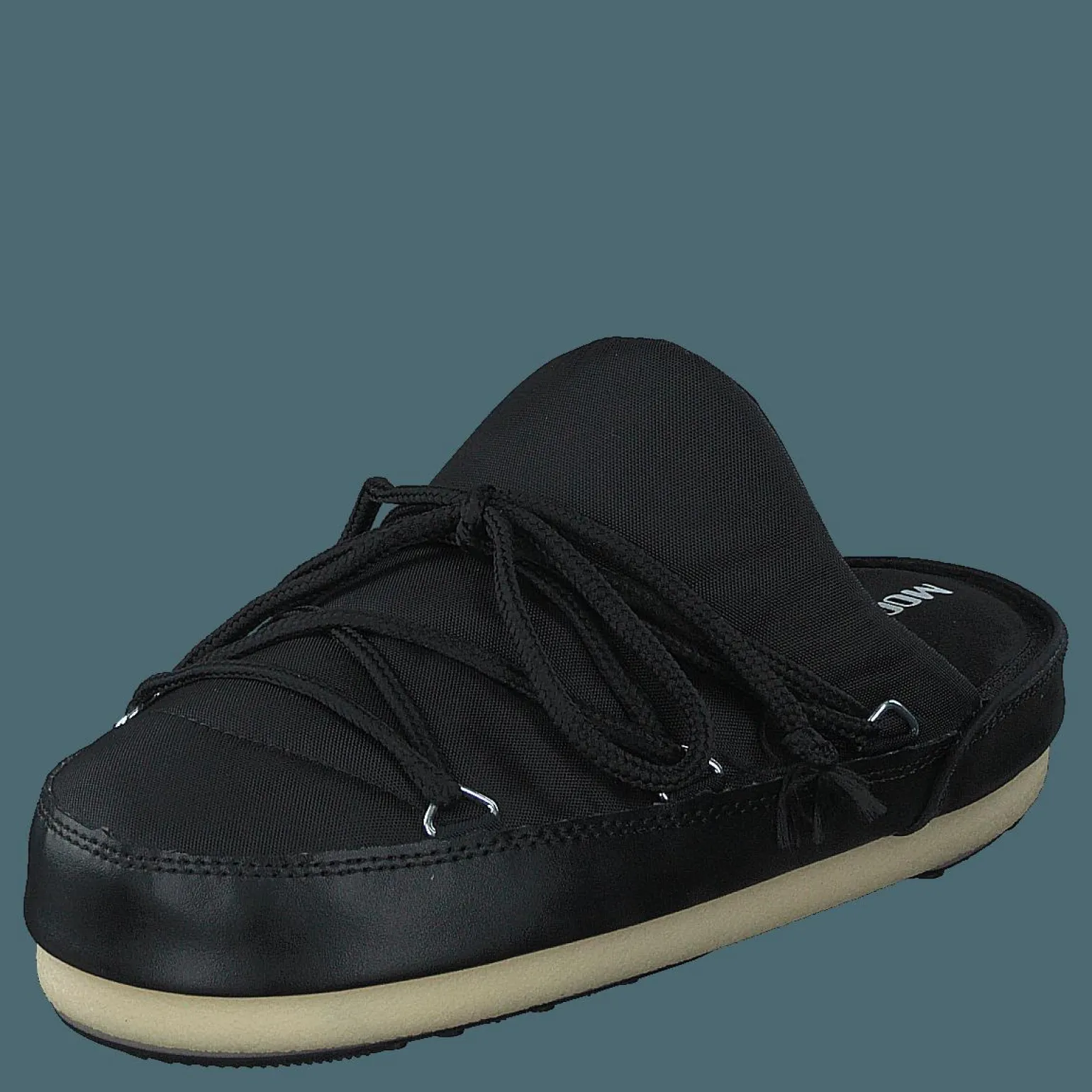 Mb Full Moon Mule Nylon Black