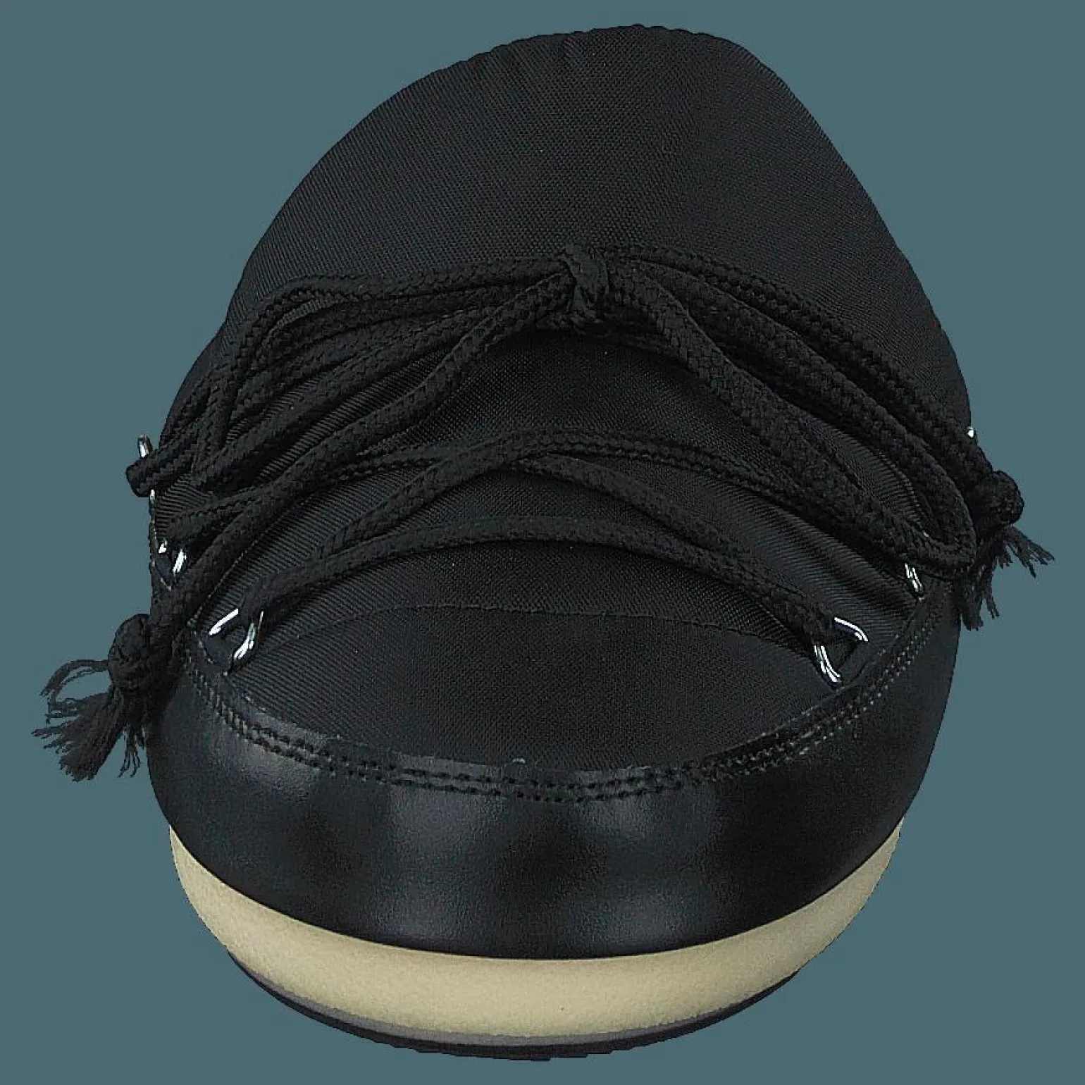 Mb Full Moon Mule Nylon Black