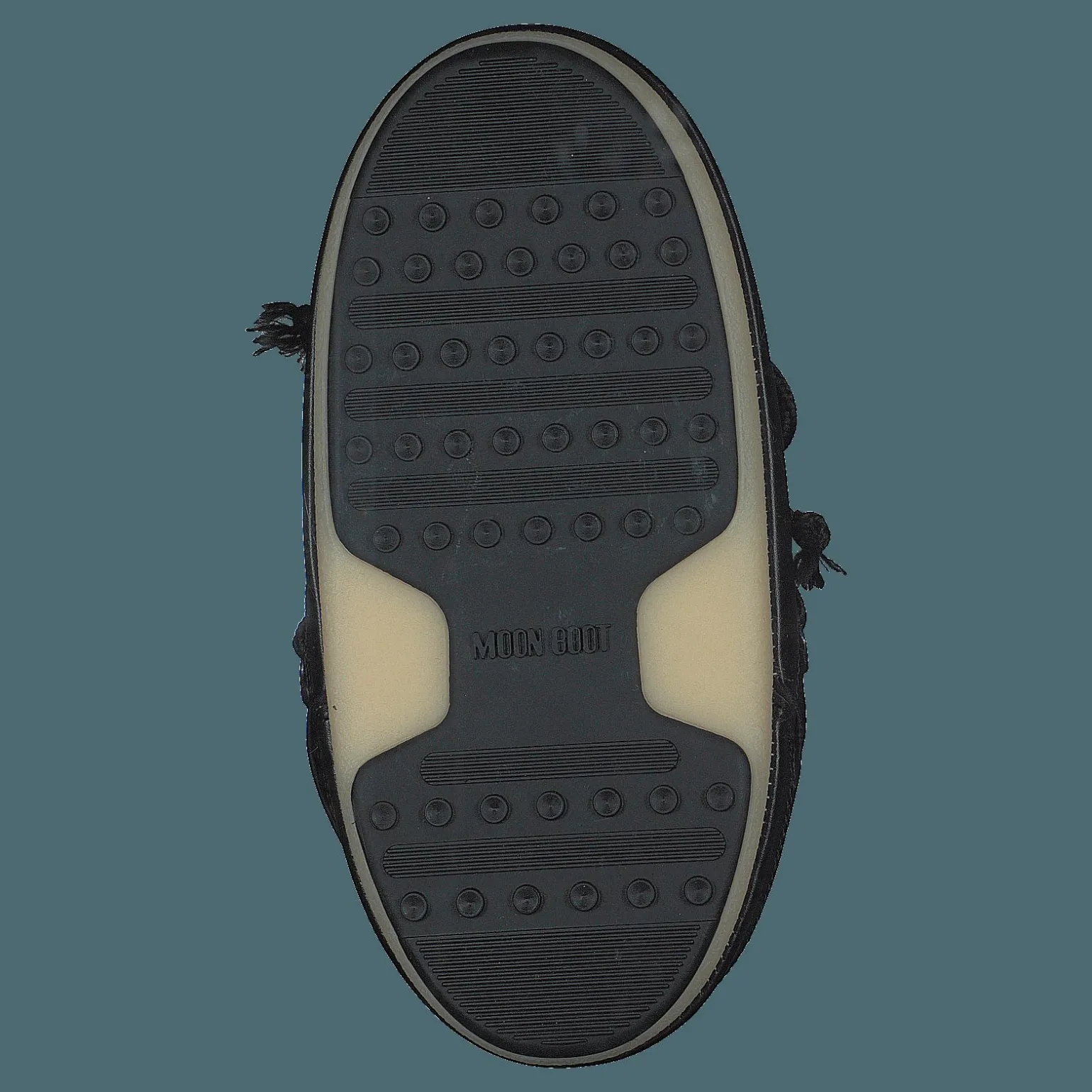 Mb Full Moon Mule Nylon Black