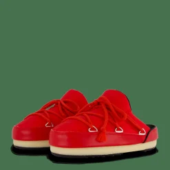Mb Full Moon Mule Nylon Red