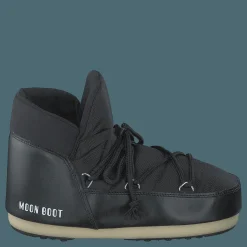 Mb Full Moon Slip On Nylo Black