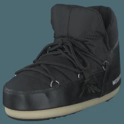 Mb Full Moon Slip On Nylo Black