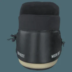 Mb Full Moon Slip On Nylo Black