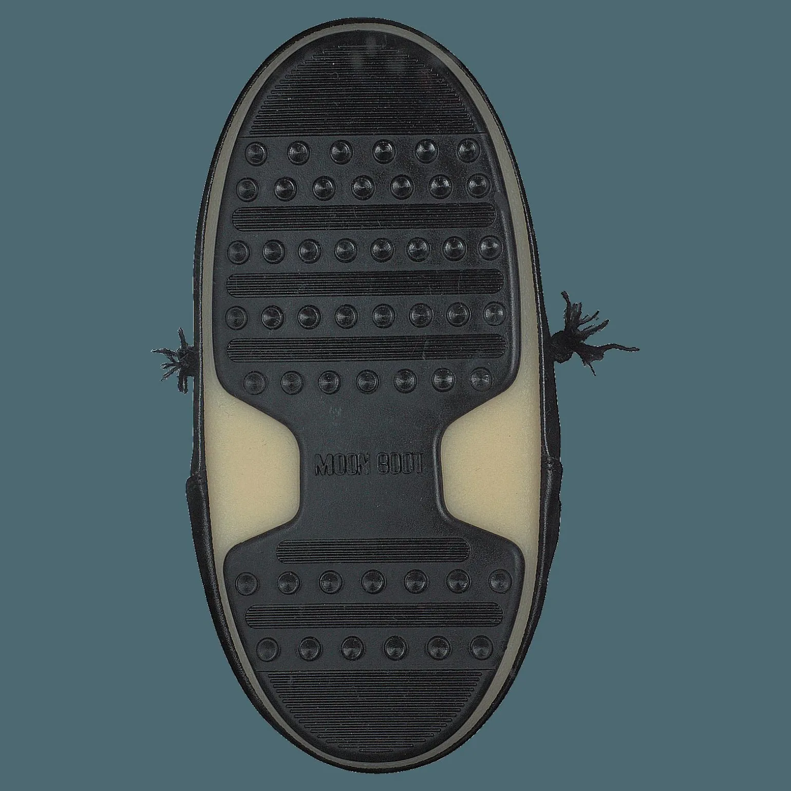 Mb Full Moon Slip On Nylo Black