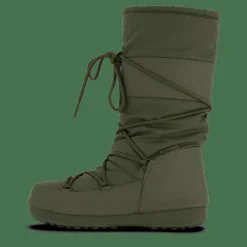 Mb High Rubber Wp Khaki