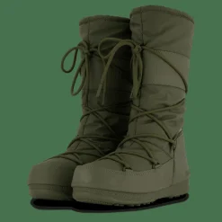 Mb High Rubber Wp Khaki