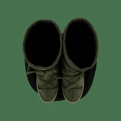 Mb High Rubber Wp Khaki