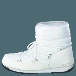 Mb Low Nylon Wp 2 White