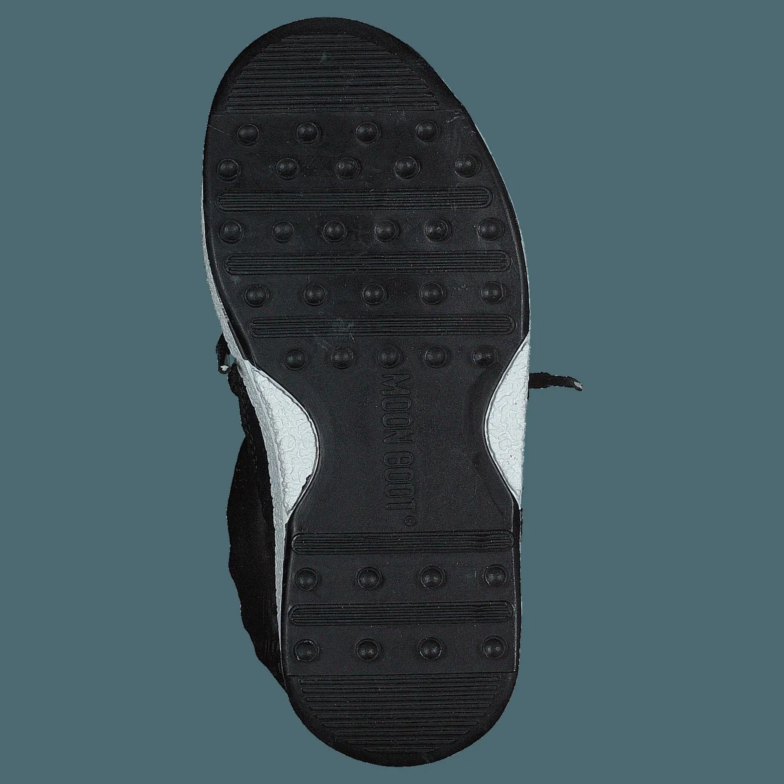 MB M.BOOT JR GIRL LOW NYLON WP BLACK