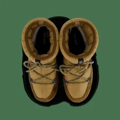 Mb Moon Boot Low Suede/dbpiu Brown