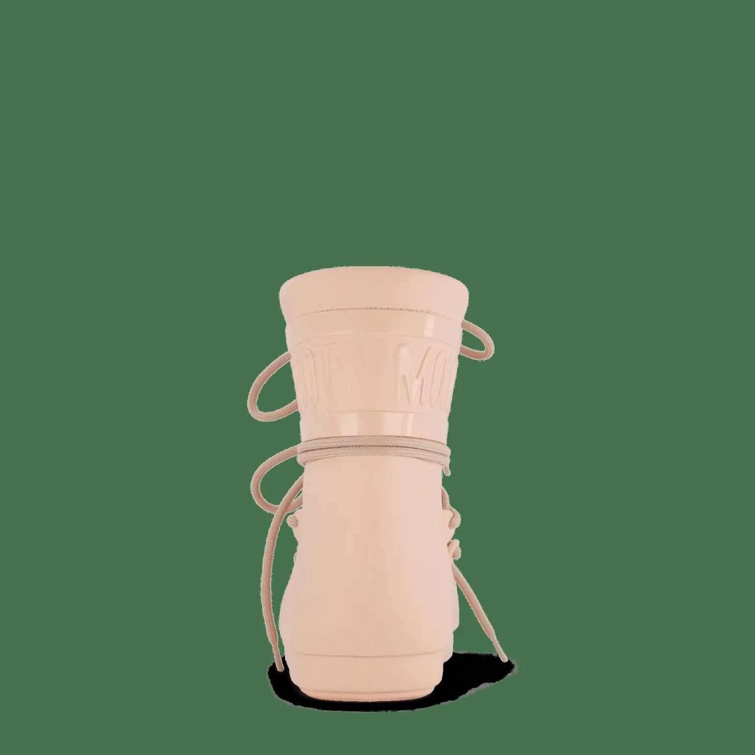Mb Moon Boot Rainboot Low Bisque