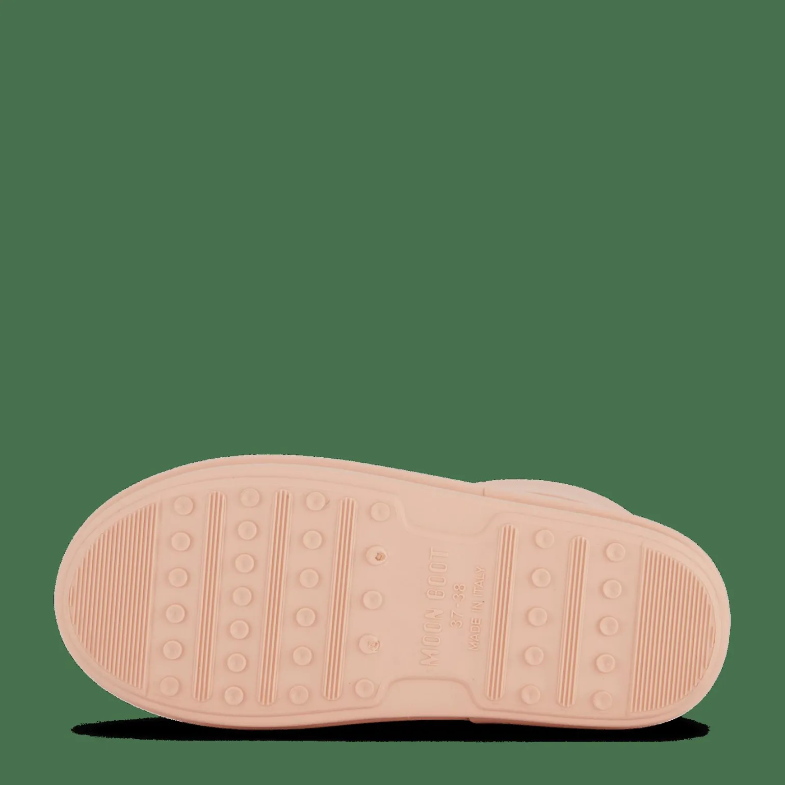 Mb Moon Boot Rainboot Low Bisque