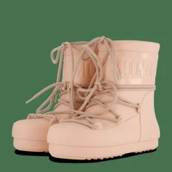 Mb Moon Boot Rainboot Low Bisque