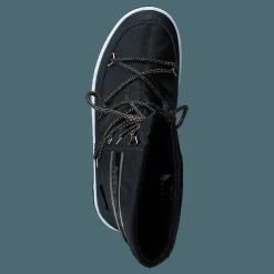 Mb We Quilted Jr Met Wp Black/copper