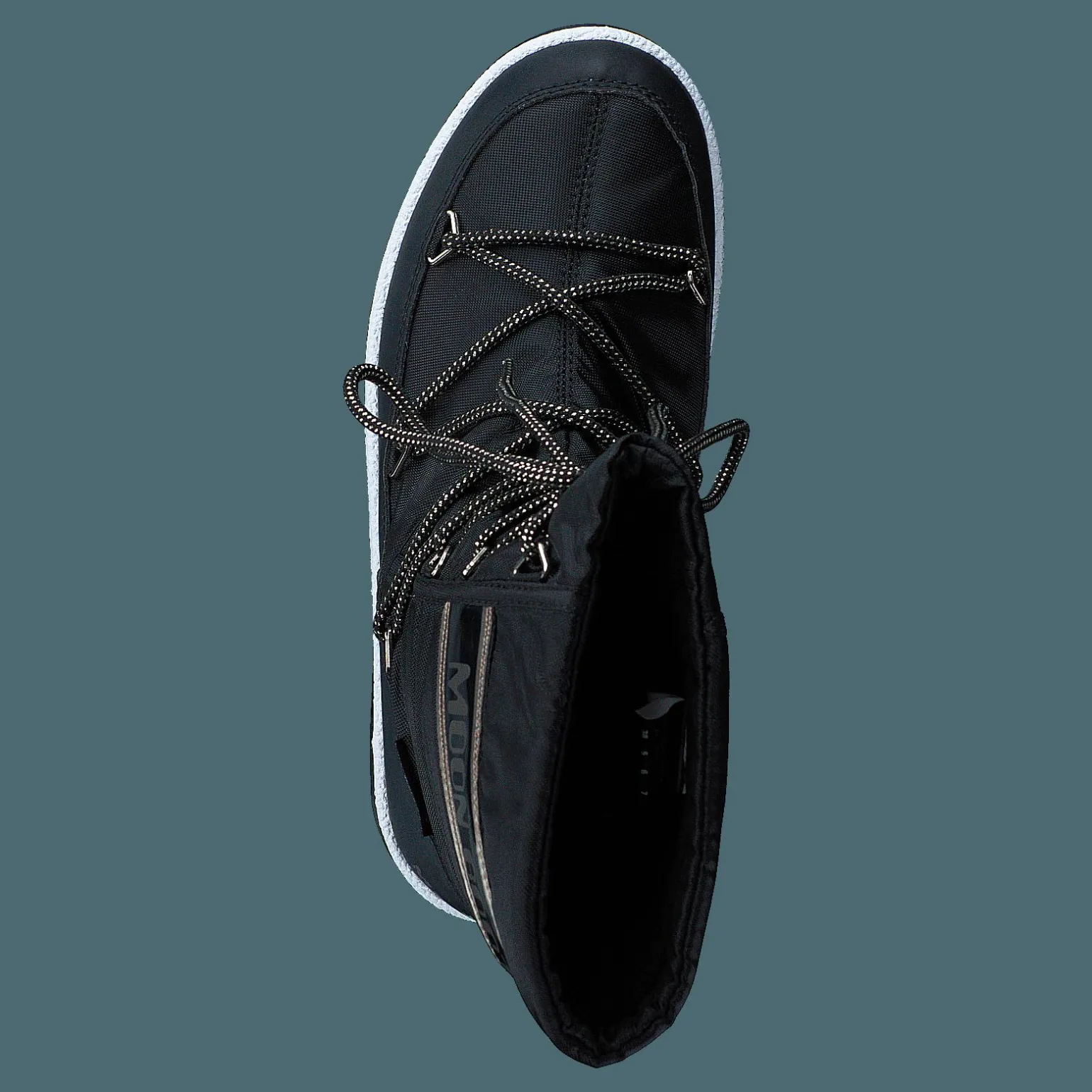 Mb We Quilted Jr Met Wp Black/copper