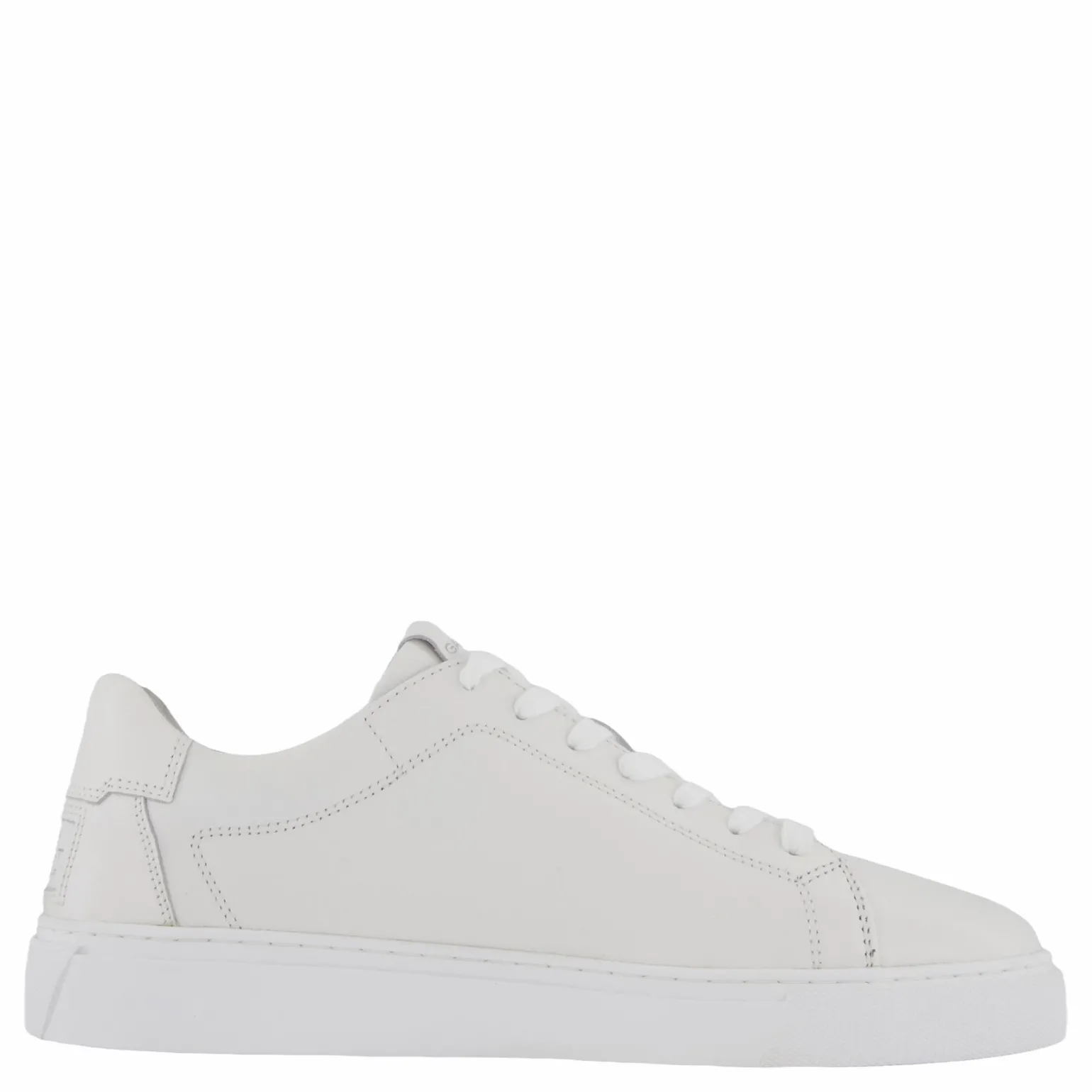 Mc Julian Sneaker White/white
