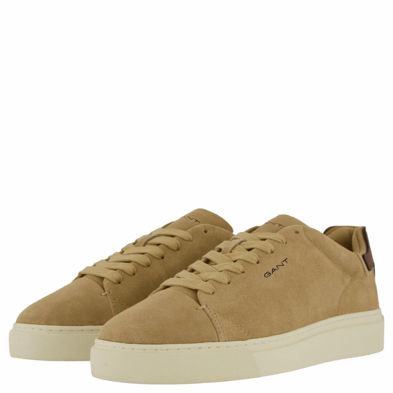 Mc Julien Sneaker Dk. Khaki/cognac