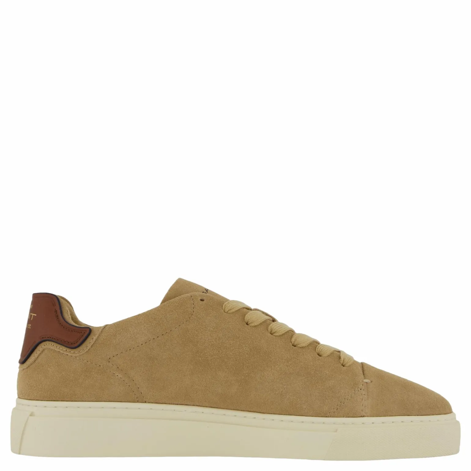 Mc Julien Sneaker Dk. Khaki/cognac