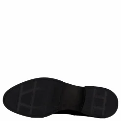 Medellyn High Boots Black Leather