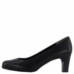 Melora Plain Pump Black