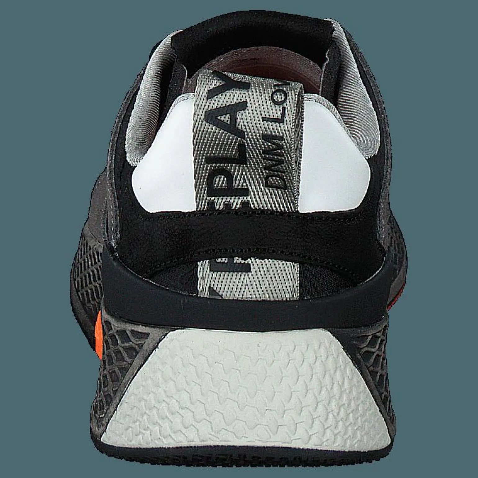 Melville Ch Grey Black