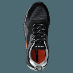 Melville Ch Grey Black