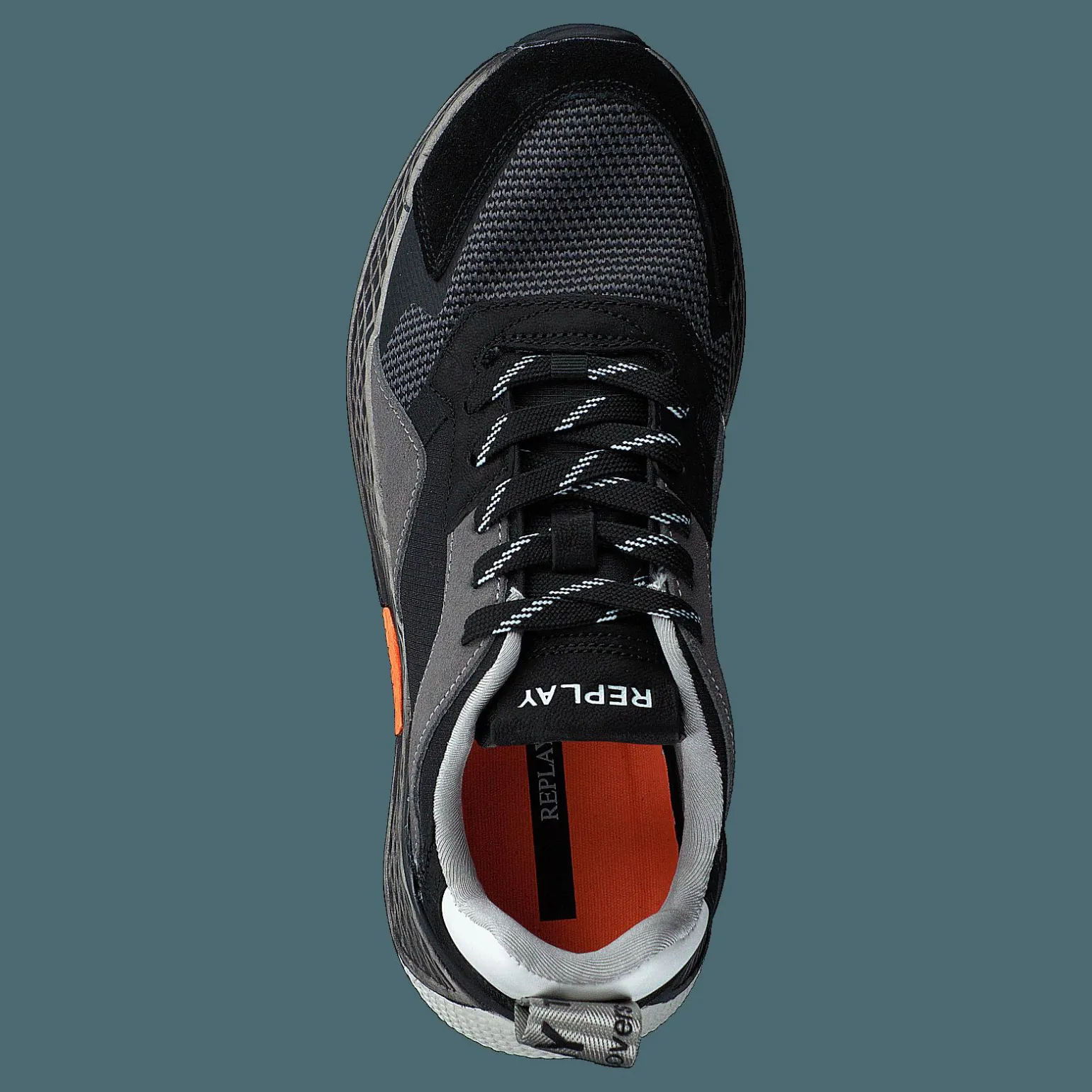 Melville Ch Grey Black