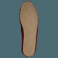 Men's Classics Red Canvas