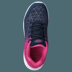 Mercurie Dk Blue/fuxia