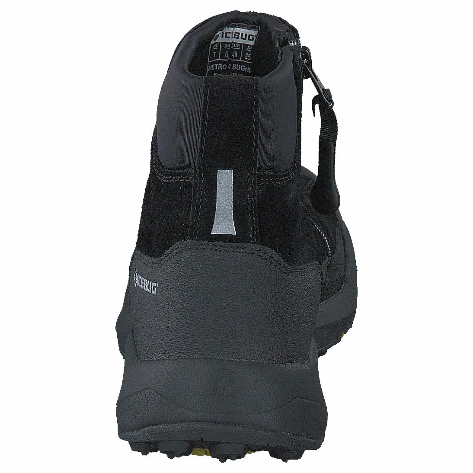 Metro2 M BUGrip Black