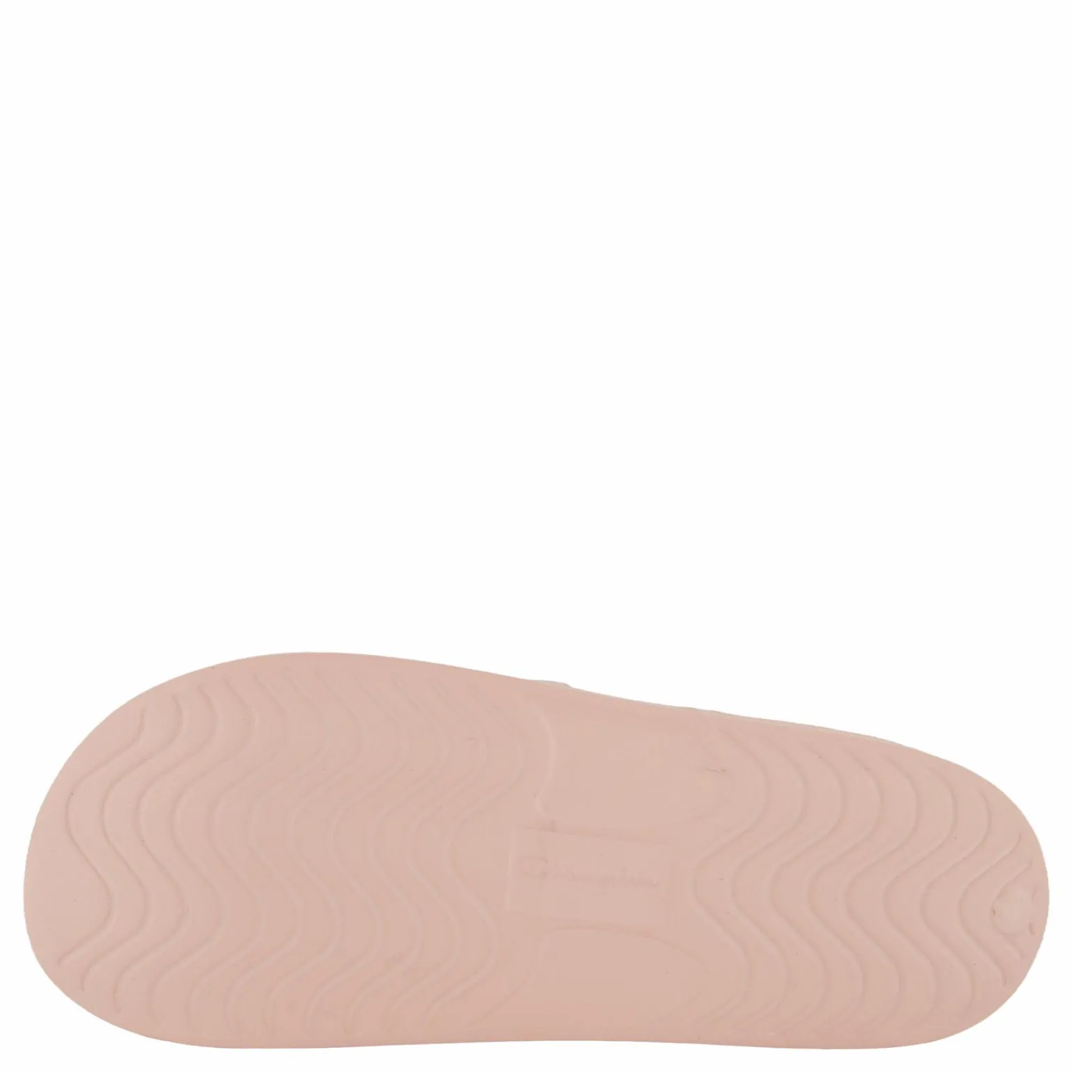 Miami Platform Slide Rose Dust